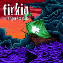 Cover of A tengerész dala