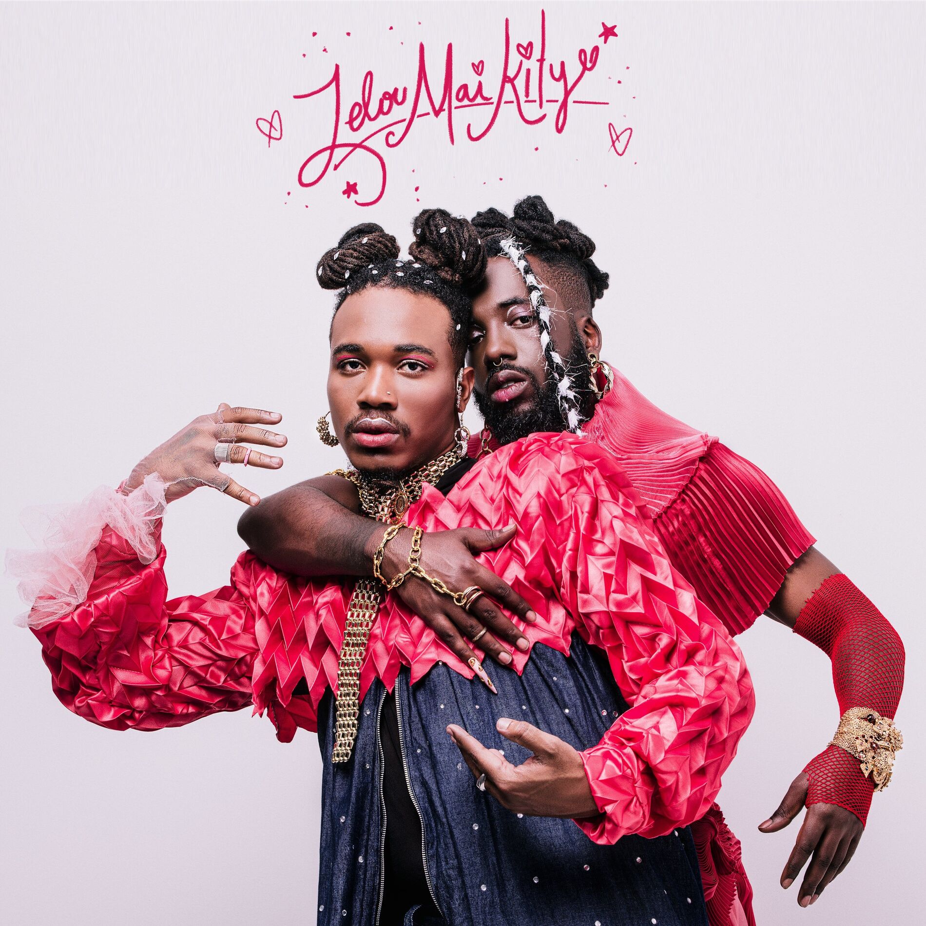 Album cover of JELOU MAI KITY