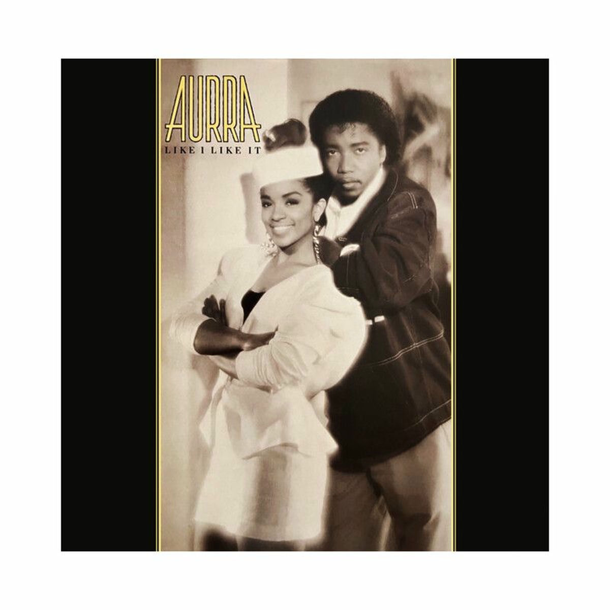 Album cover of Like I Like It