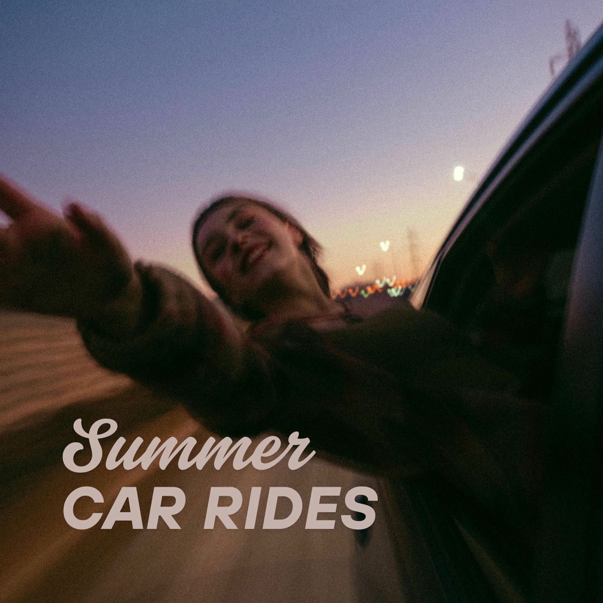 Album cover of Summer Car Rides