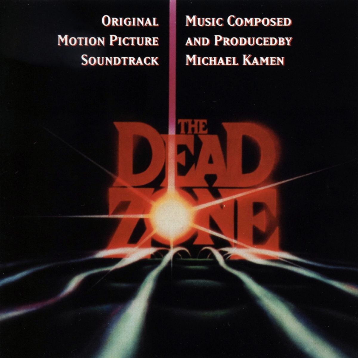 Album cover of The Dead Zone