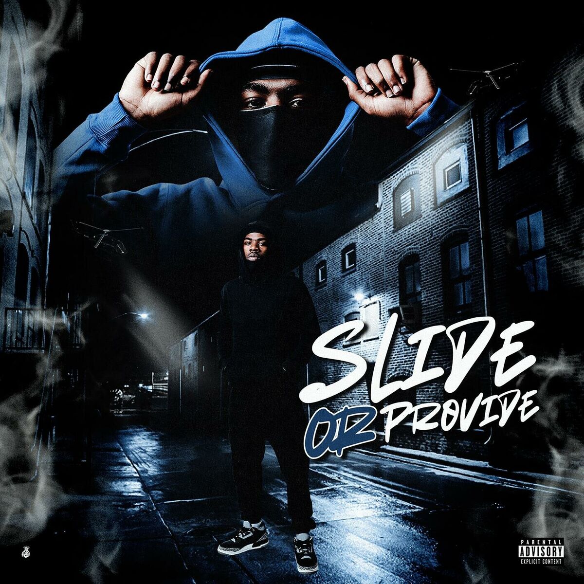 Album cover of Slide or Provide
