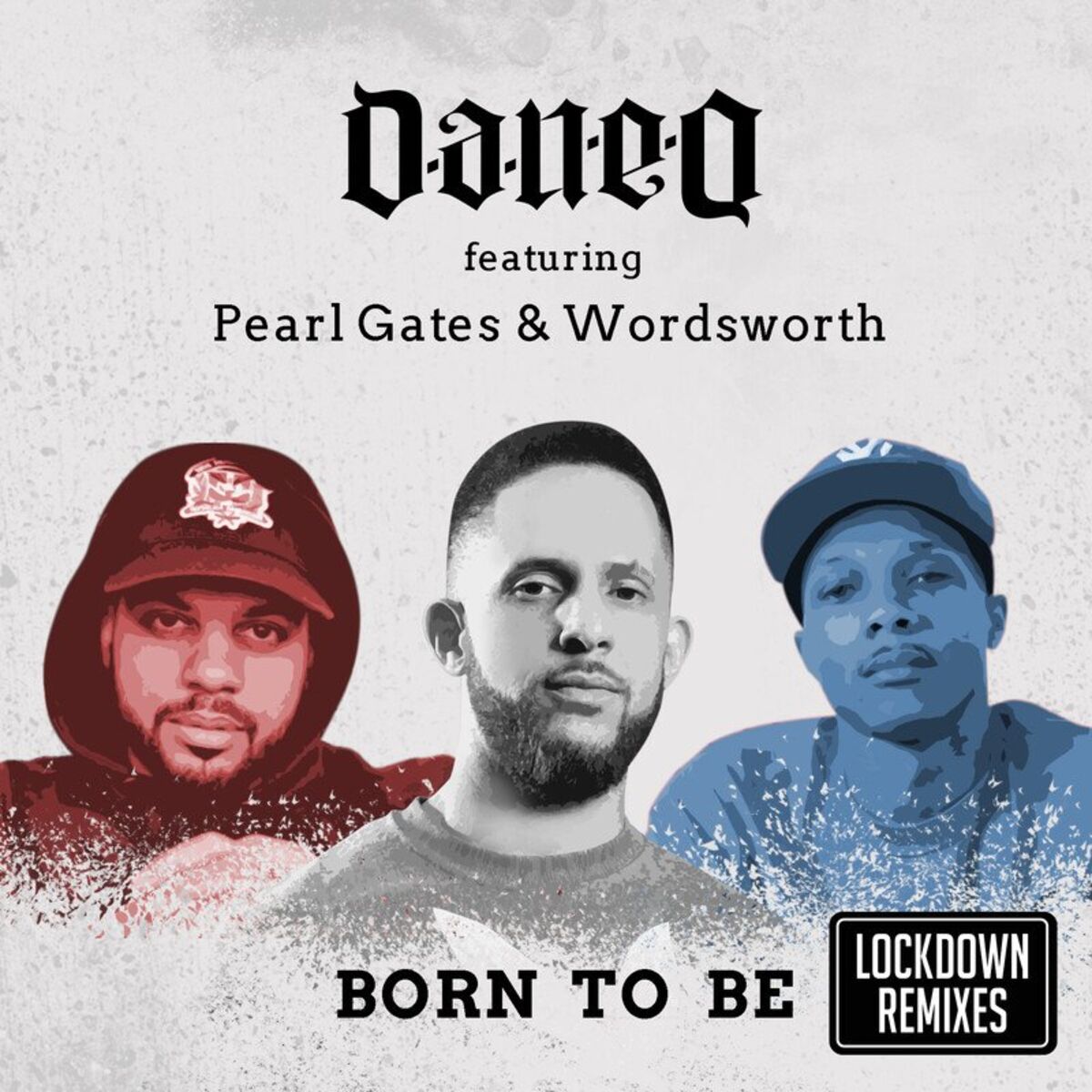 Album cover of Born To Be (Lockdown Remixes)