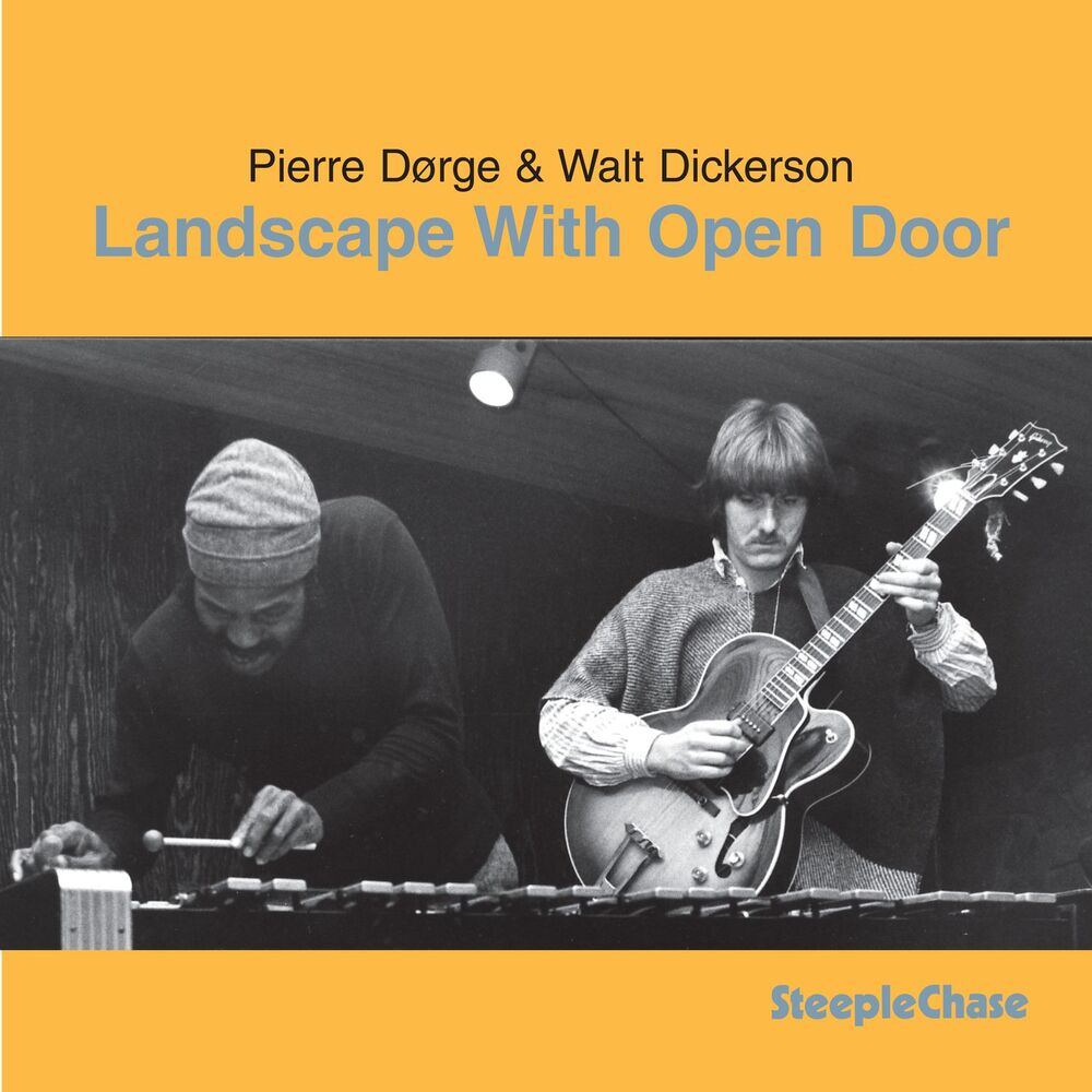 Picture of Landscape with Open Door