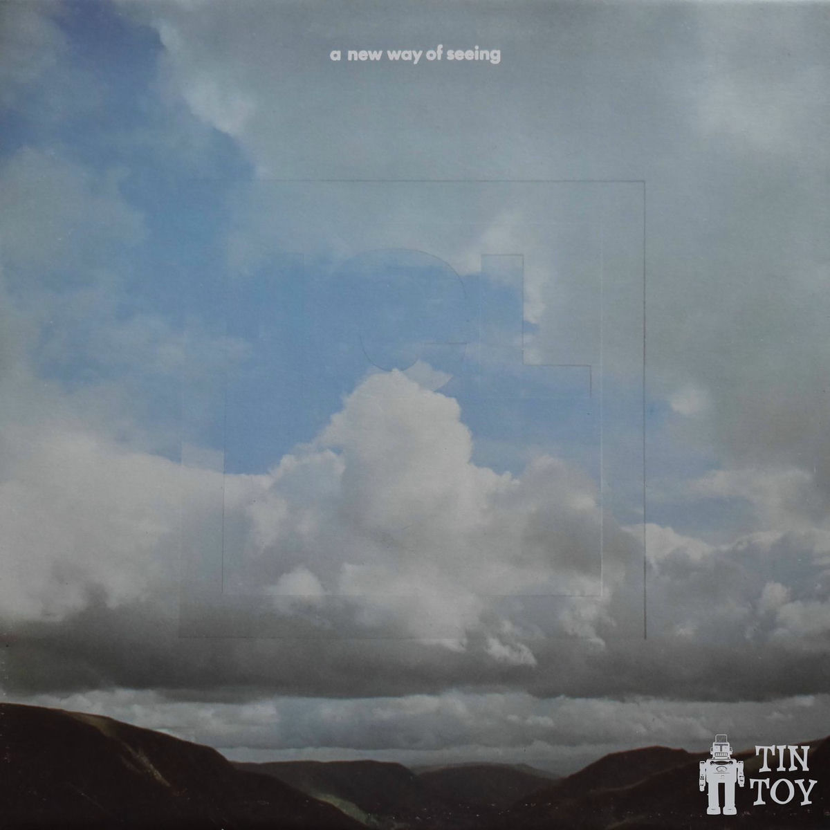 Album cover of A New Way Of Seeing