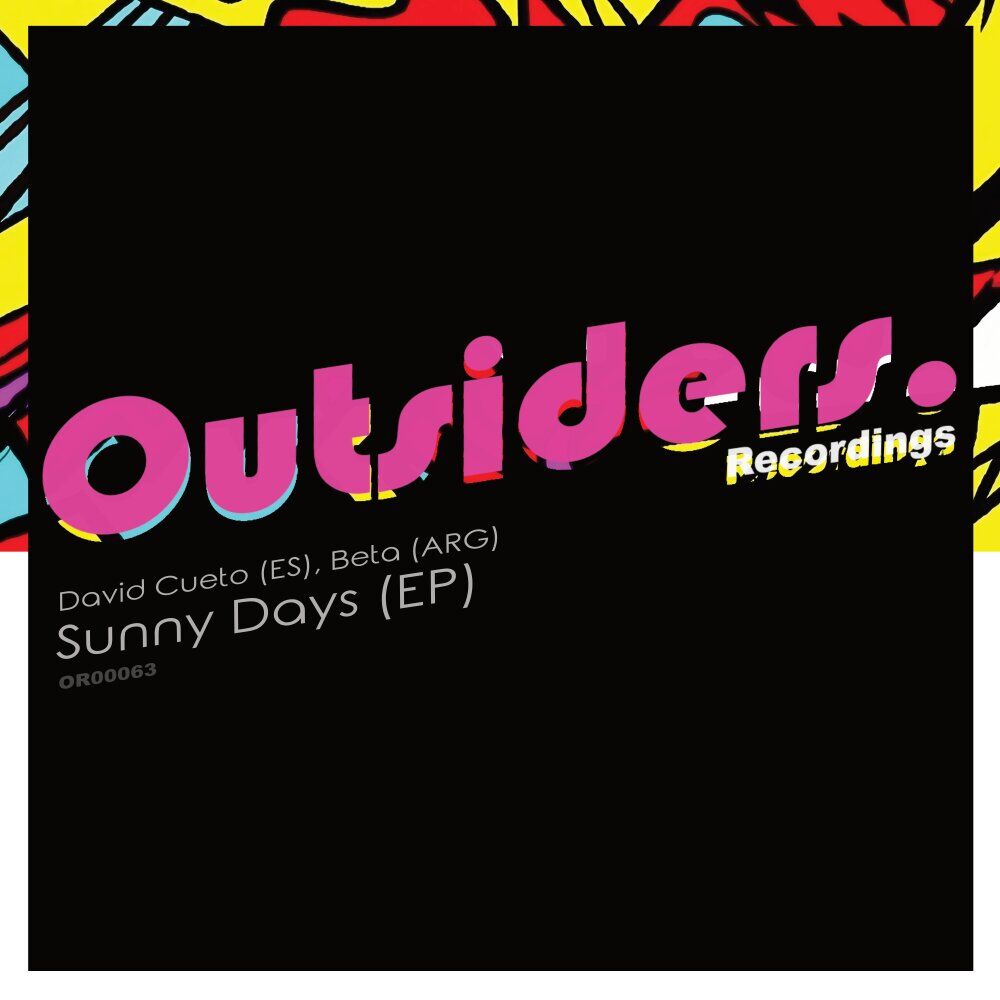 Picture of Sunny Days (EP)