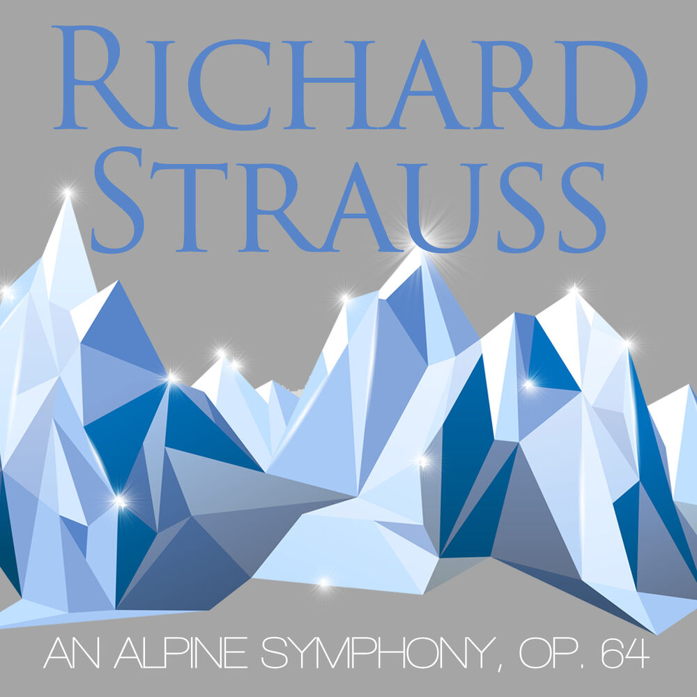 Picture of Richard Strauss: An Alpine Symphony, Op. 64