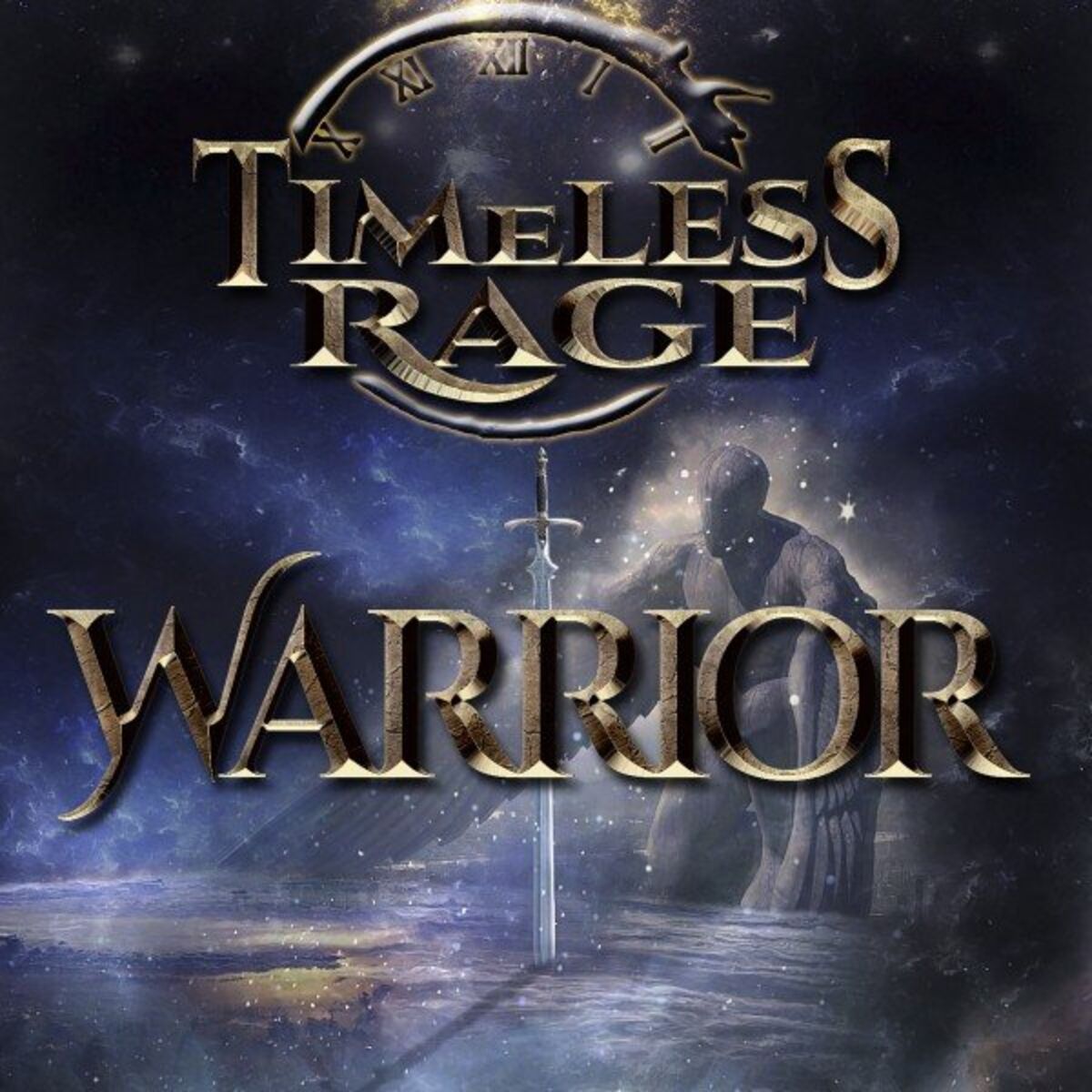 Album cover of Warrior