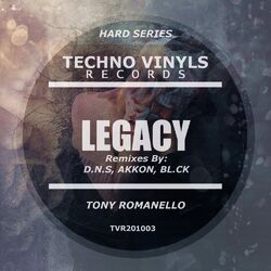 Cover of Legacy