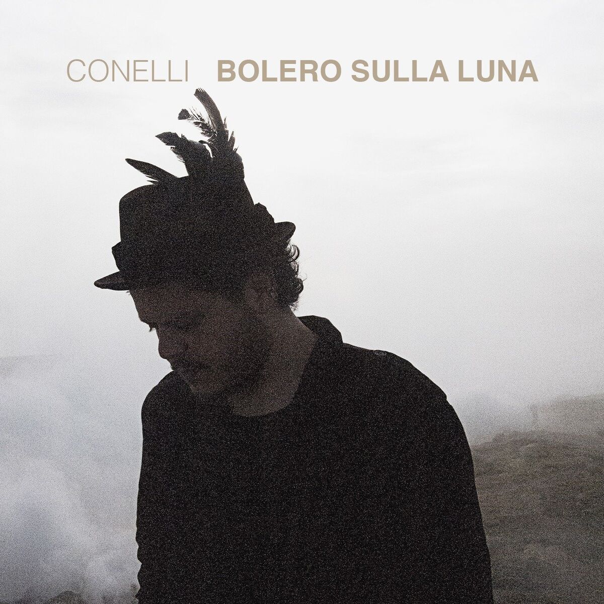 Album cover of Bolero sulla Luna