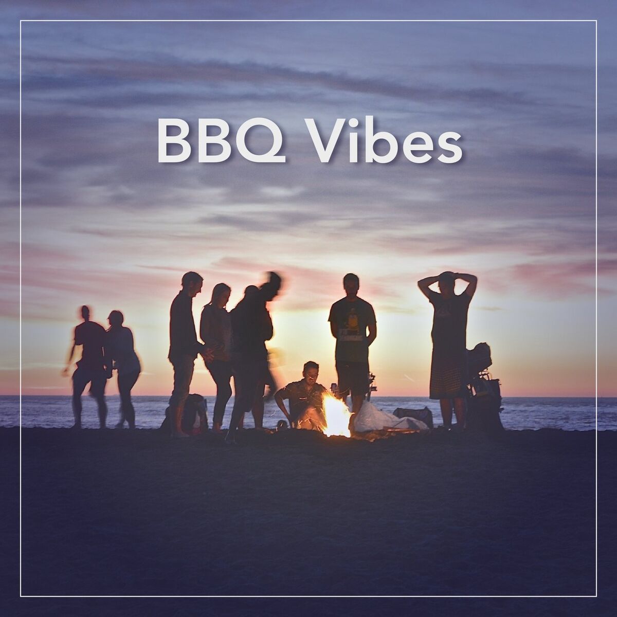 Album cover of BBQ Vibes
