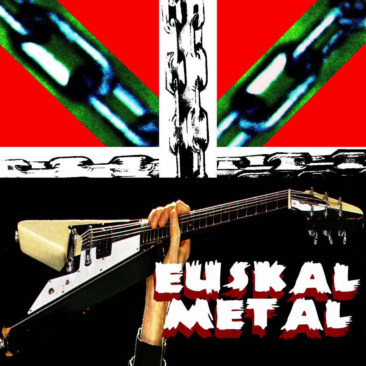 Album cover of Euskal Metal