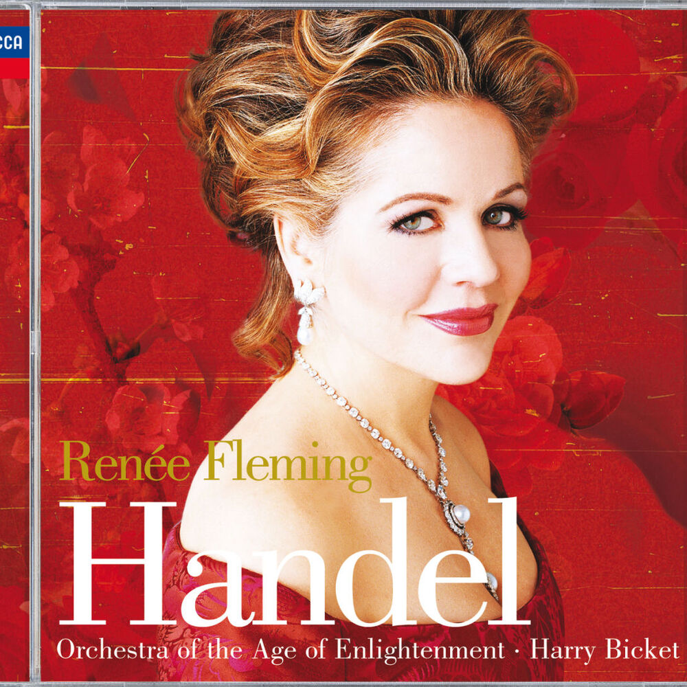 Picture of Renée Fleming - Handel Arias