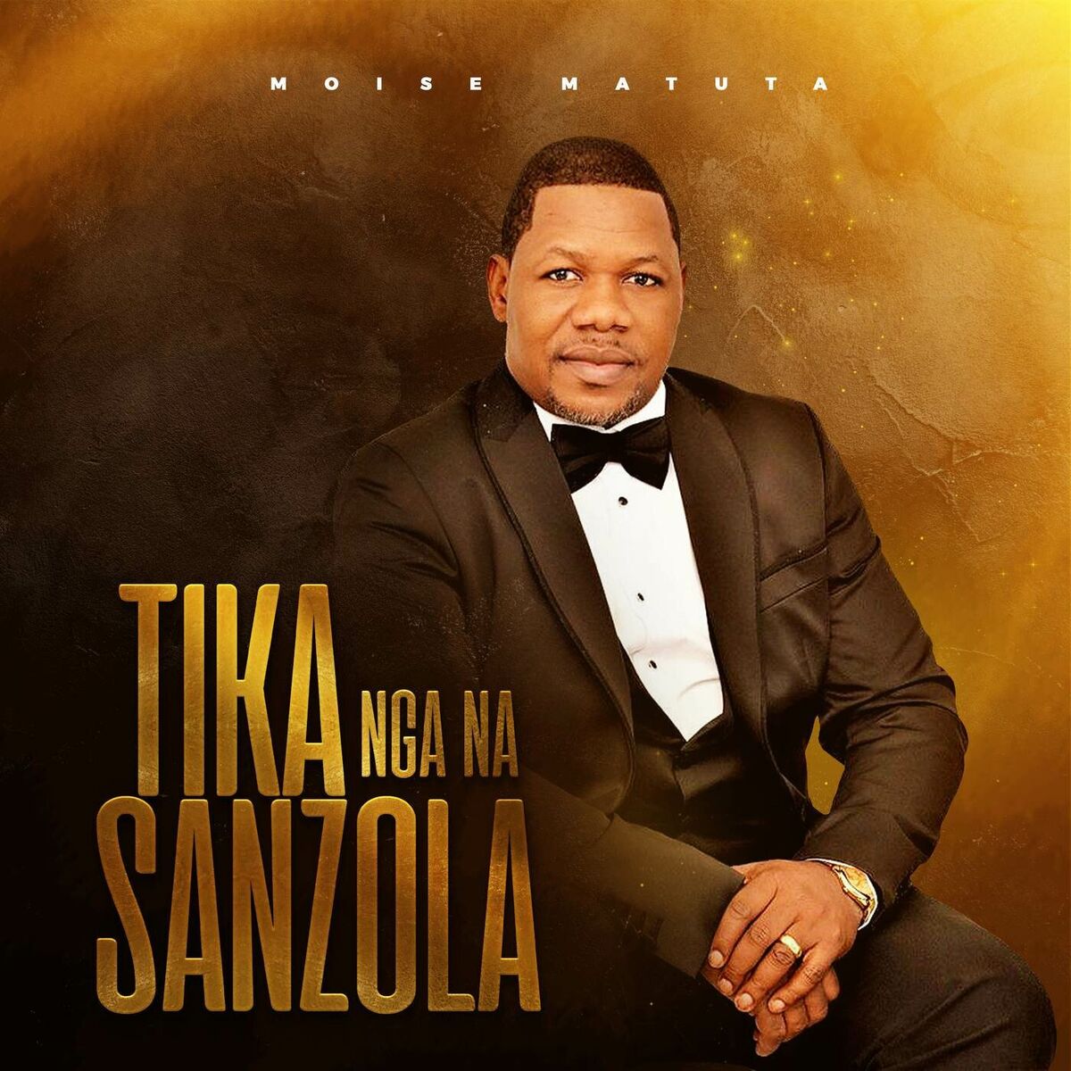 Album cover of Tika Na Sanzola