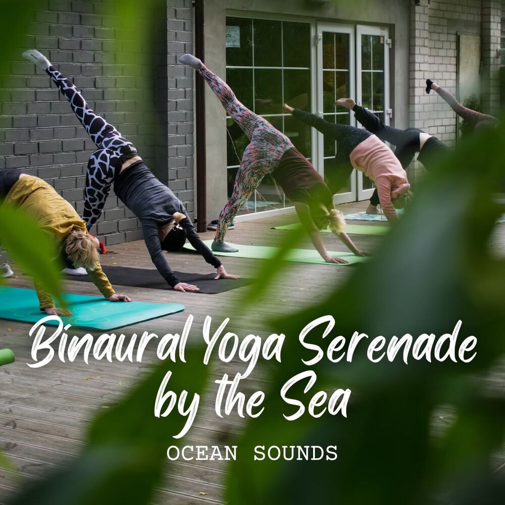 Picture of Ocean Sounds: Binaural Yoga Serenade by the Sea