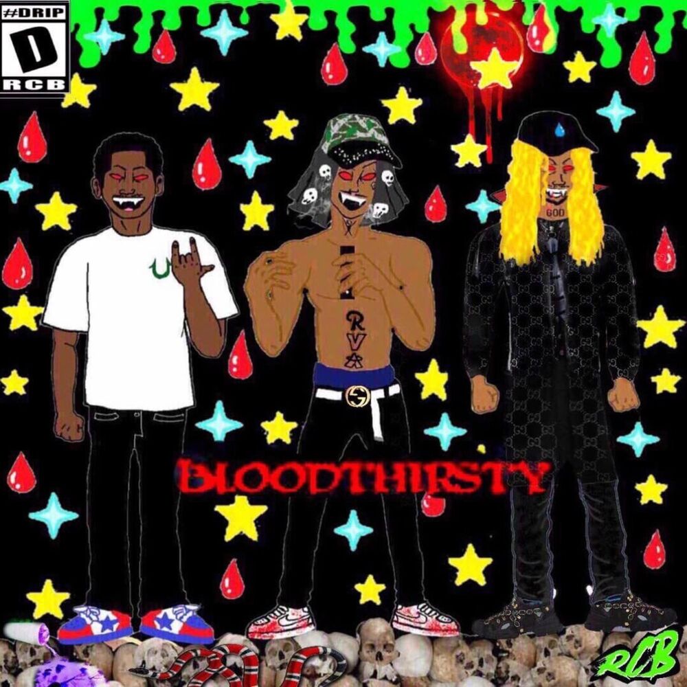 Picture of Blood Thirsty