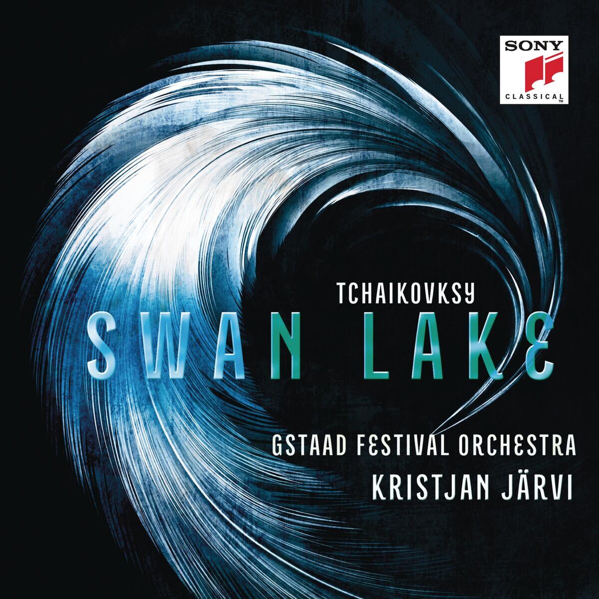 Album cover of Tchaikovsky: Swan Lake Ballet Music