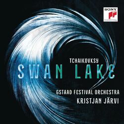 Cover of Tchaikovsky: Swan Lake Ballet Music