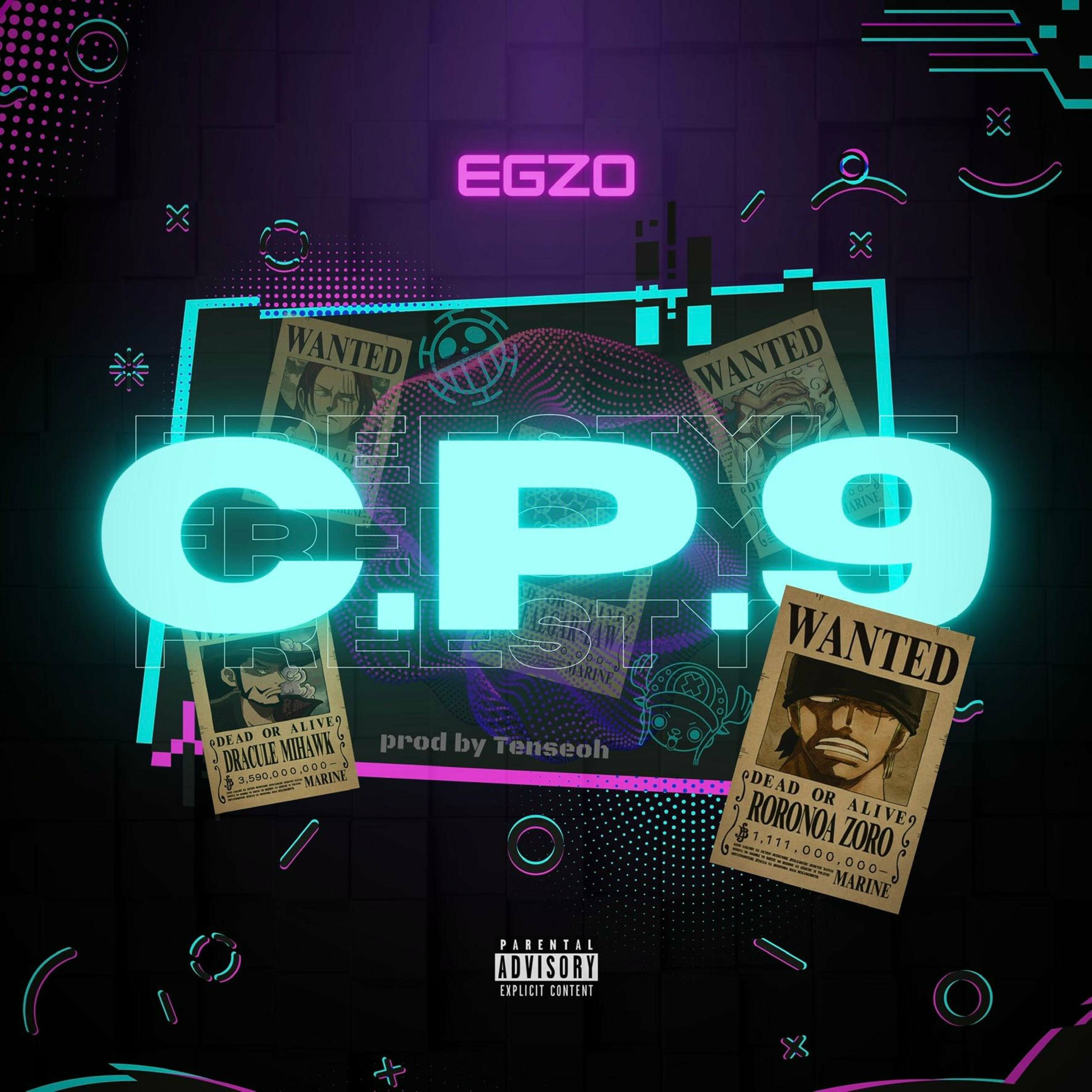 Album cover of CP9
