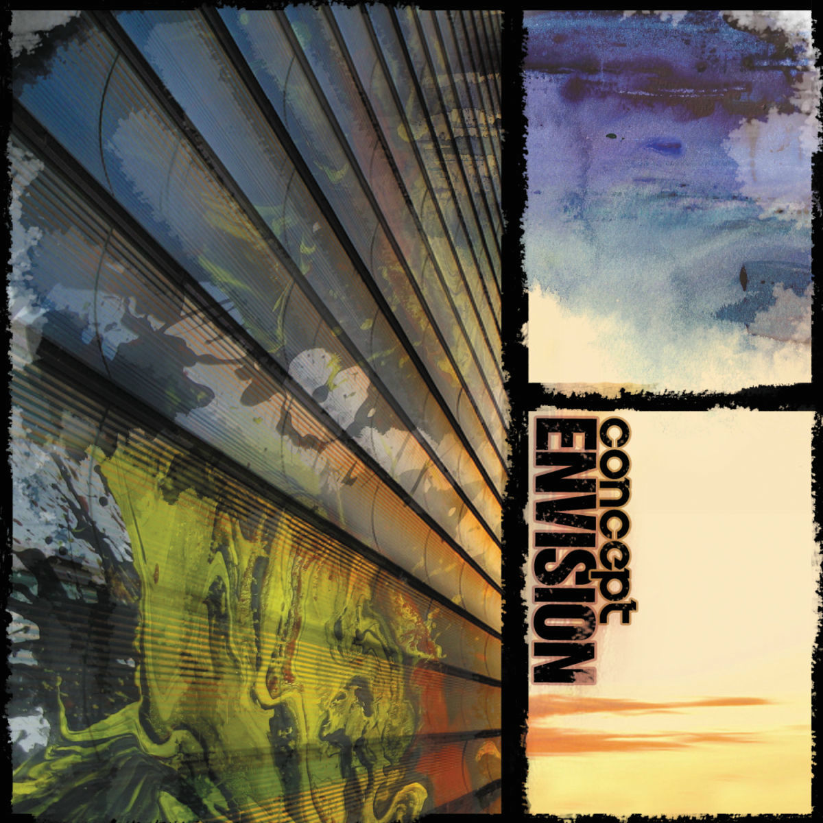 Album cover of Envision