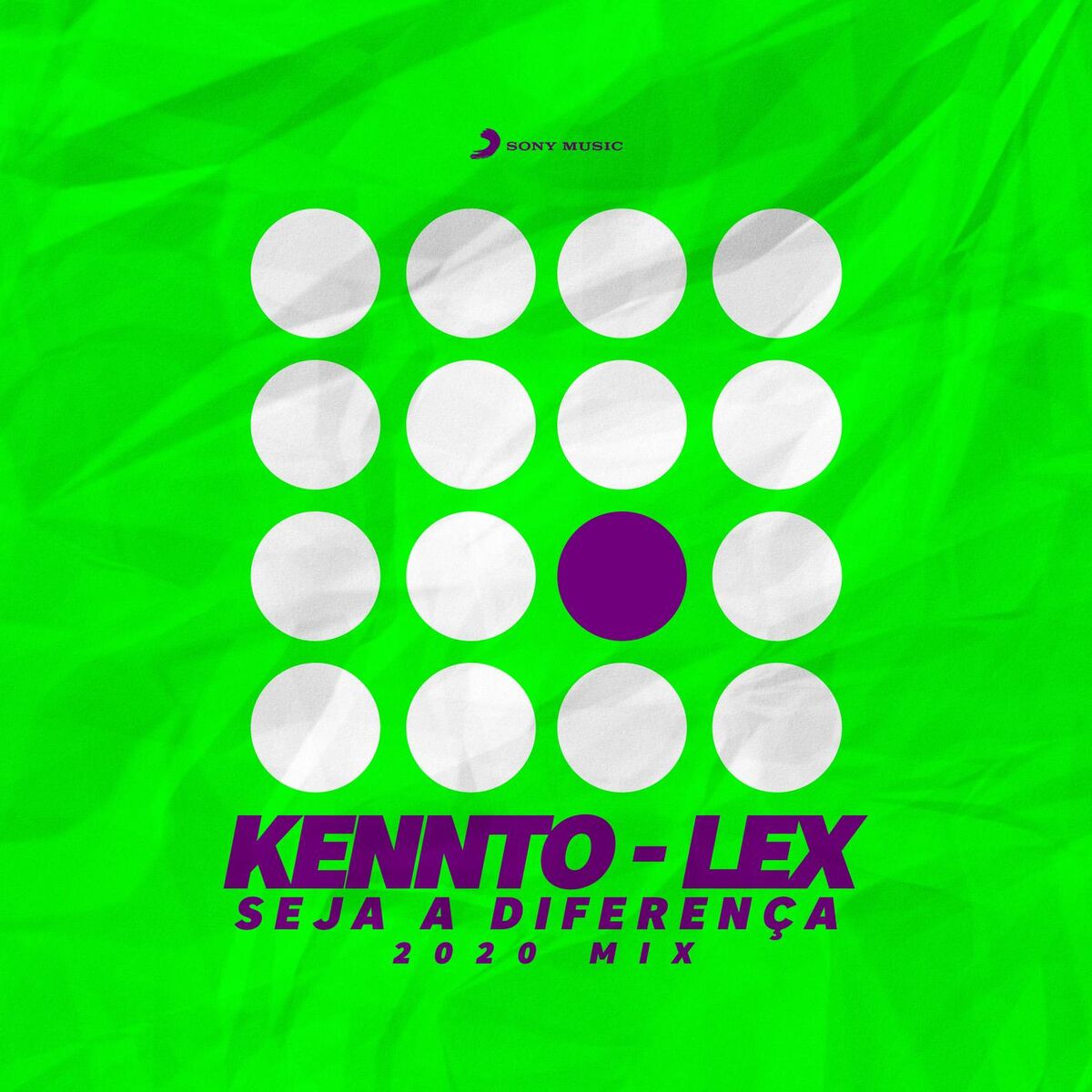 Album cover of Seja A Diferença (2020 Mix)