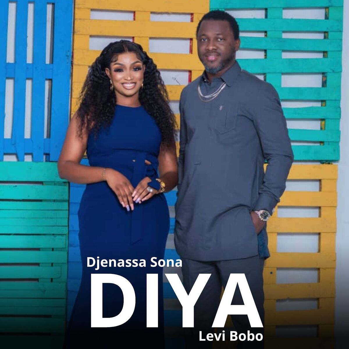 Album cover of Diya