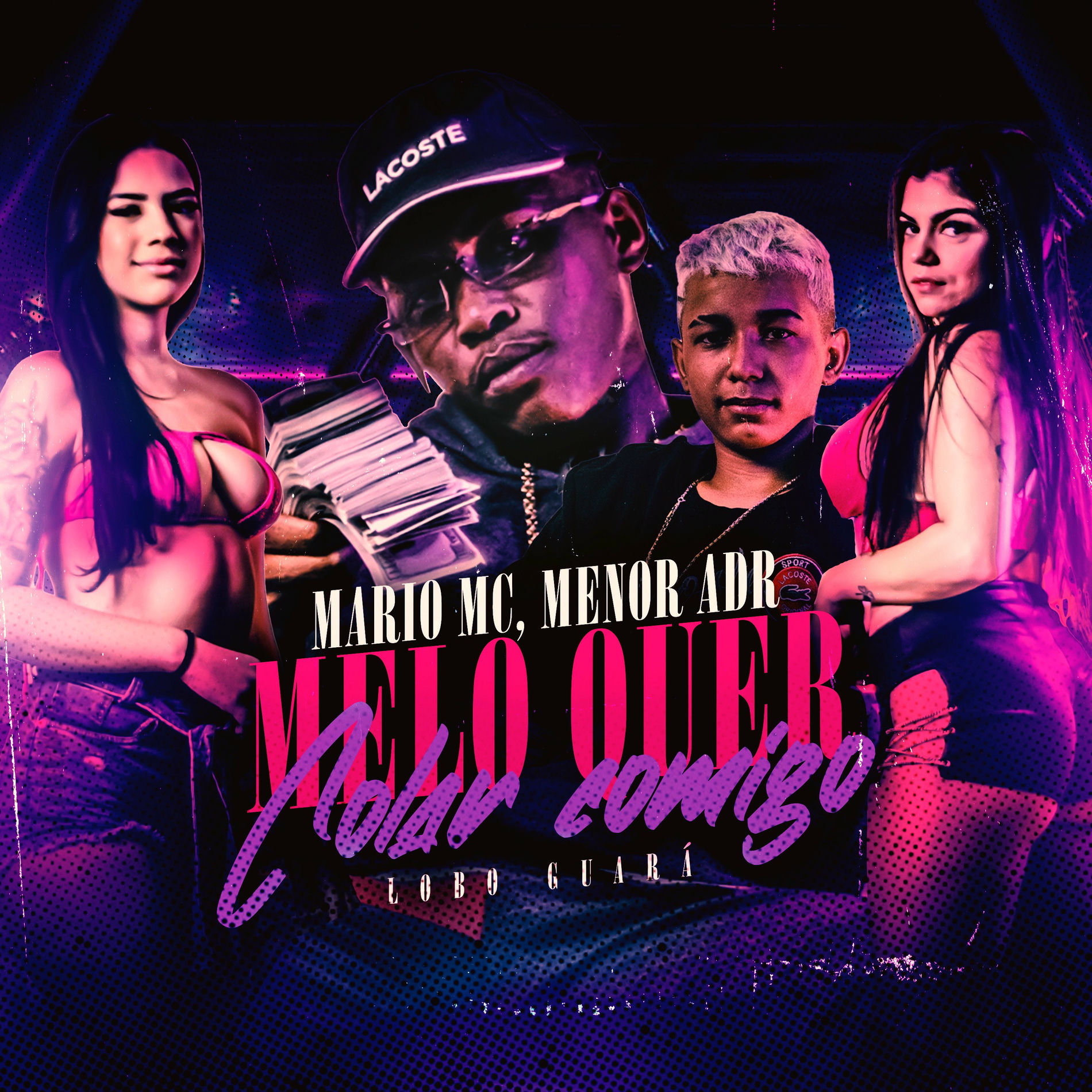 Album cover of Melo de Quer Cola Comigo