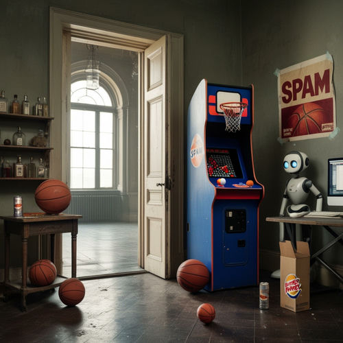 SPAM