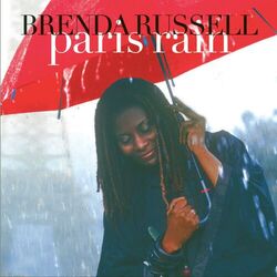 Cover of Paris Rain