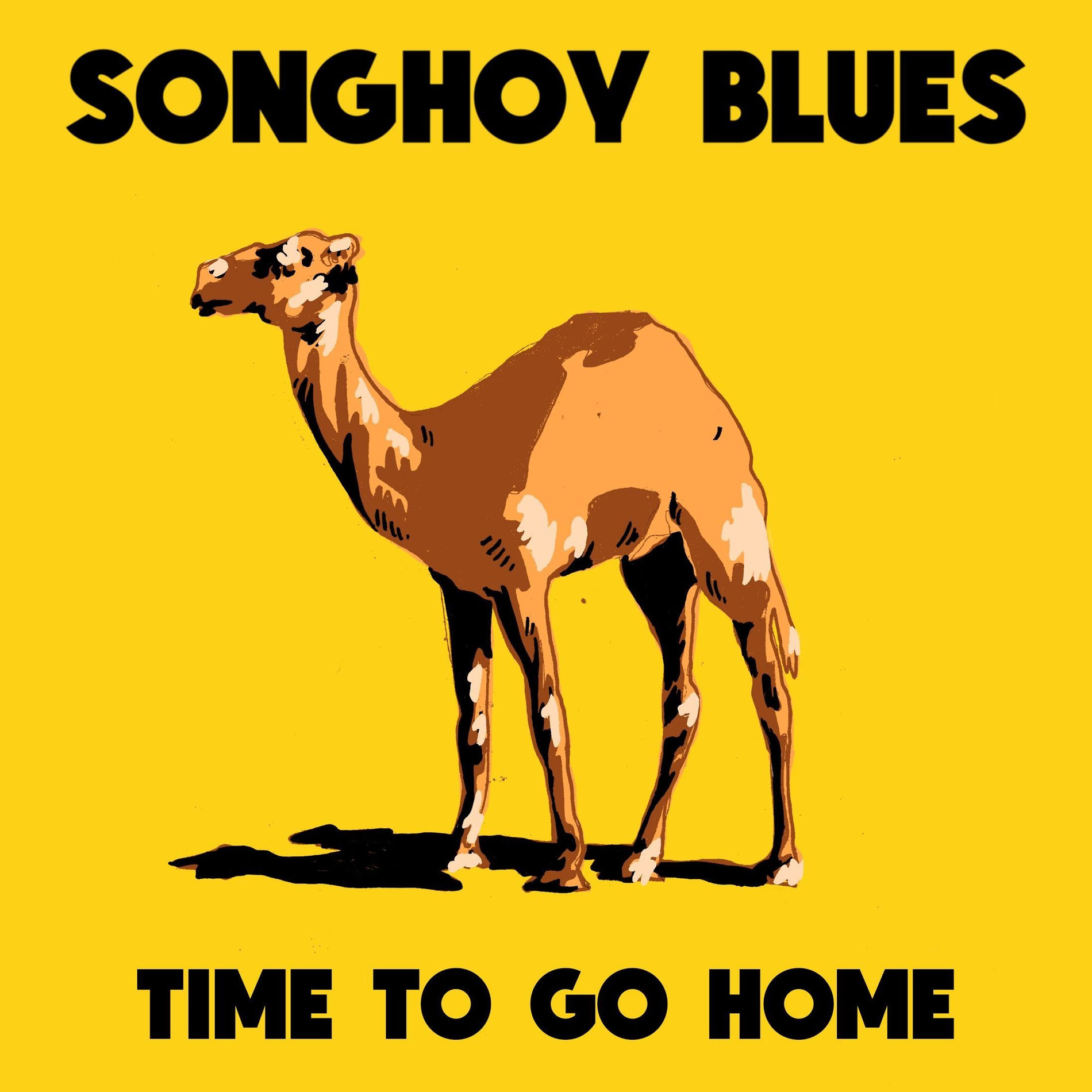 Album cover of Time To Go Home