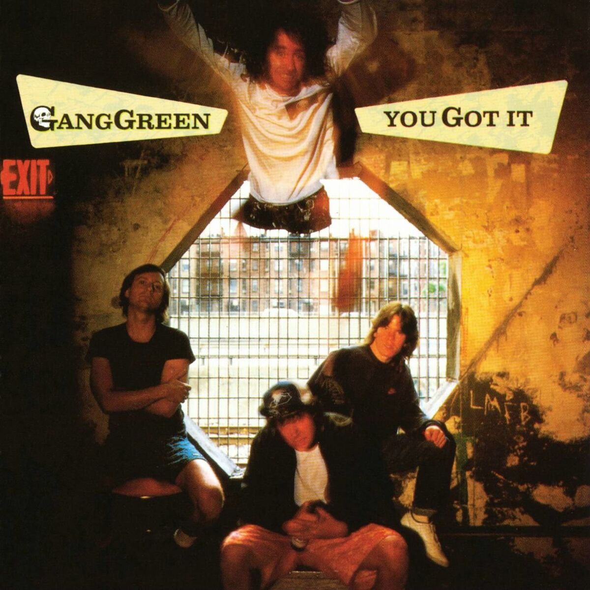 Album cover of We'll Give It to You
