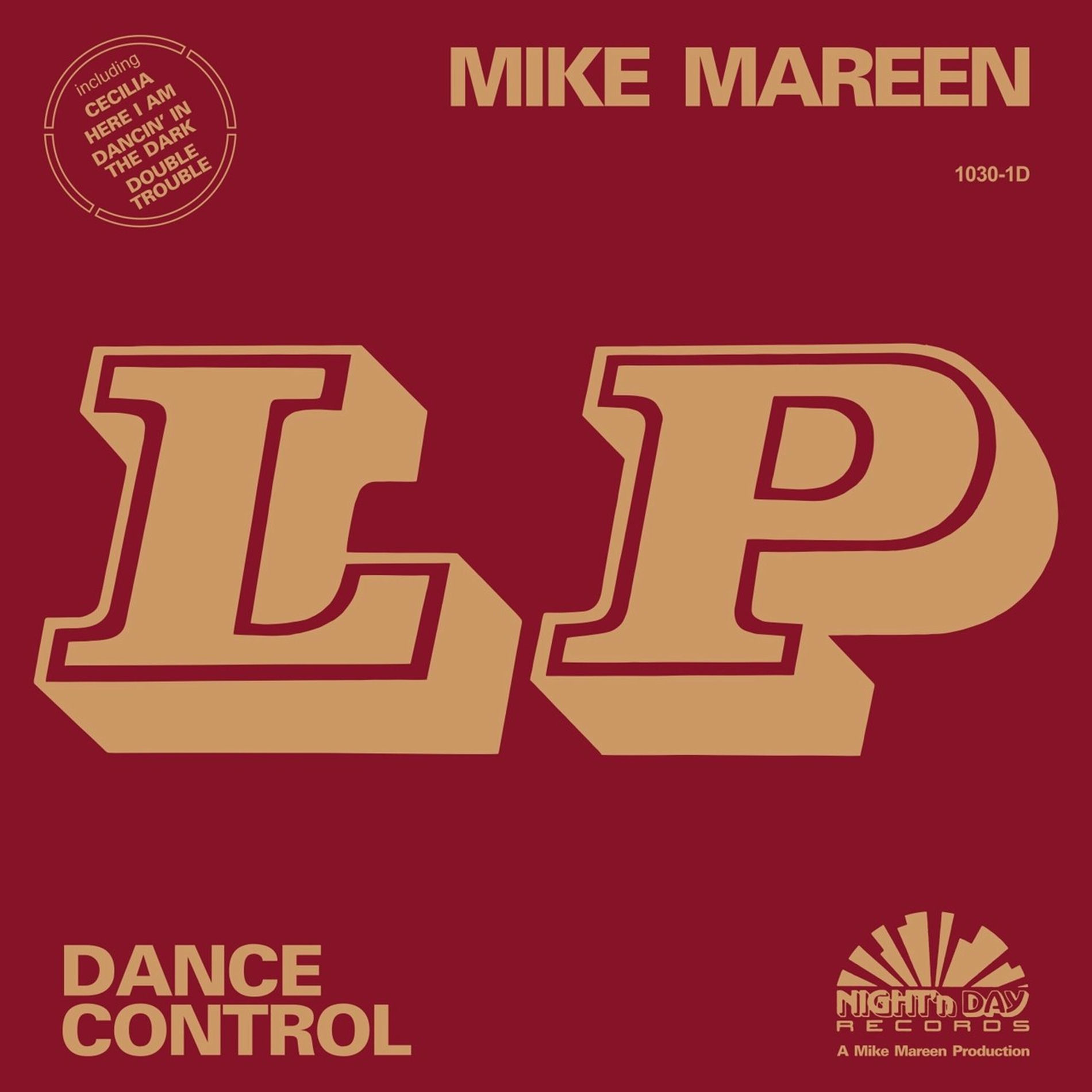 Album cover of Dance Control