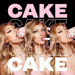 Cover of Cake