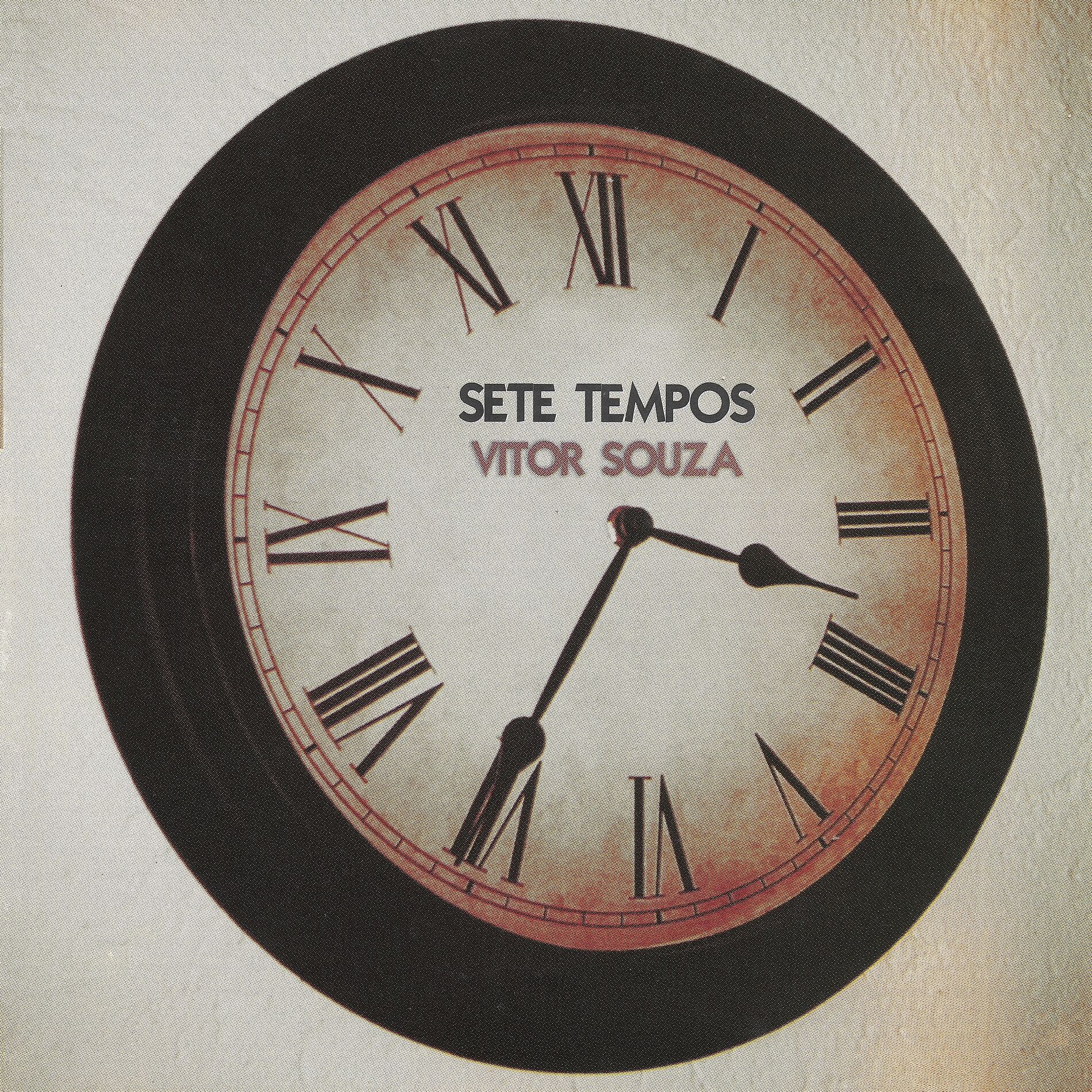 Album cover of Sete Tempos