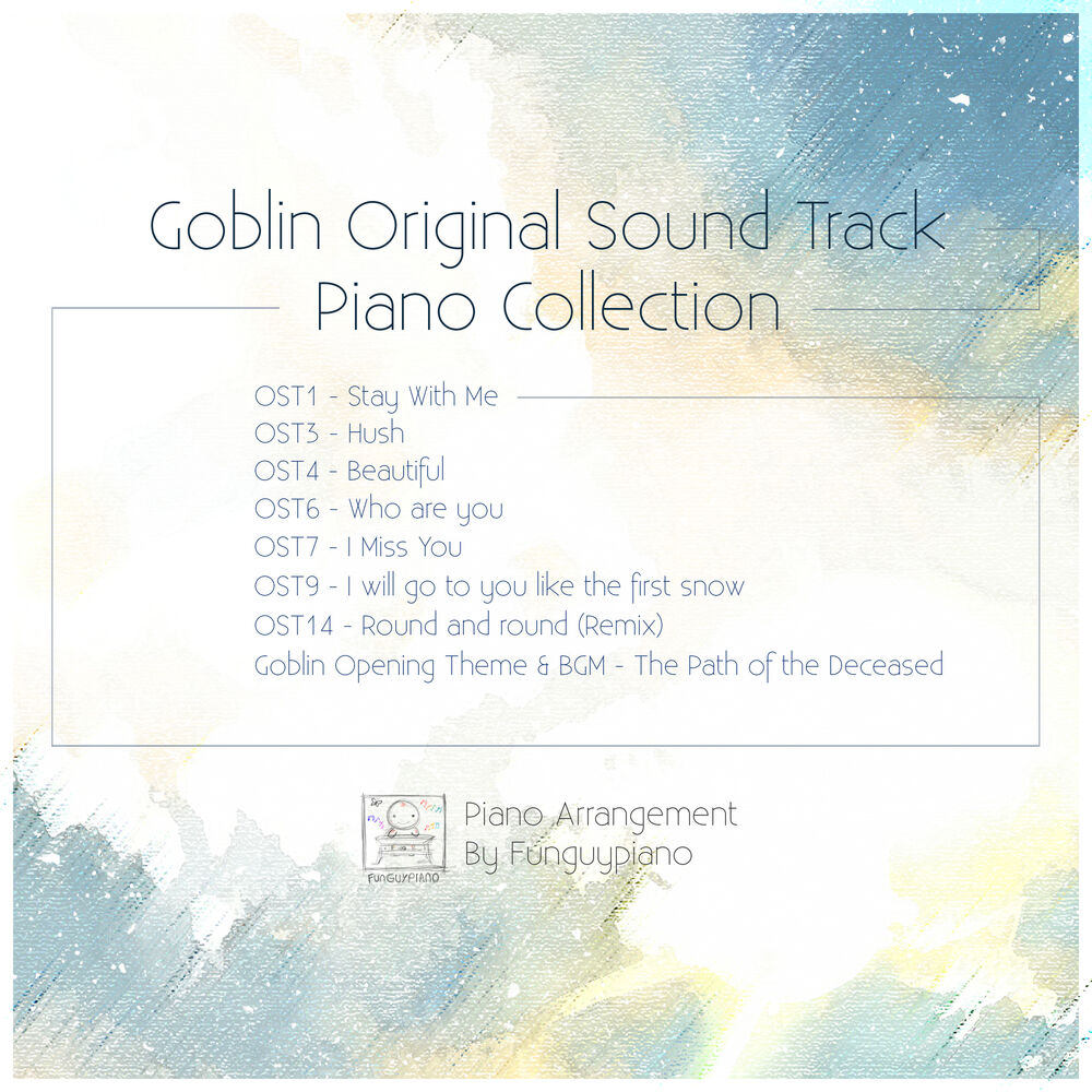 Picture of Goblin Original Sound Track Piano Collection