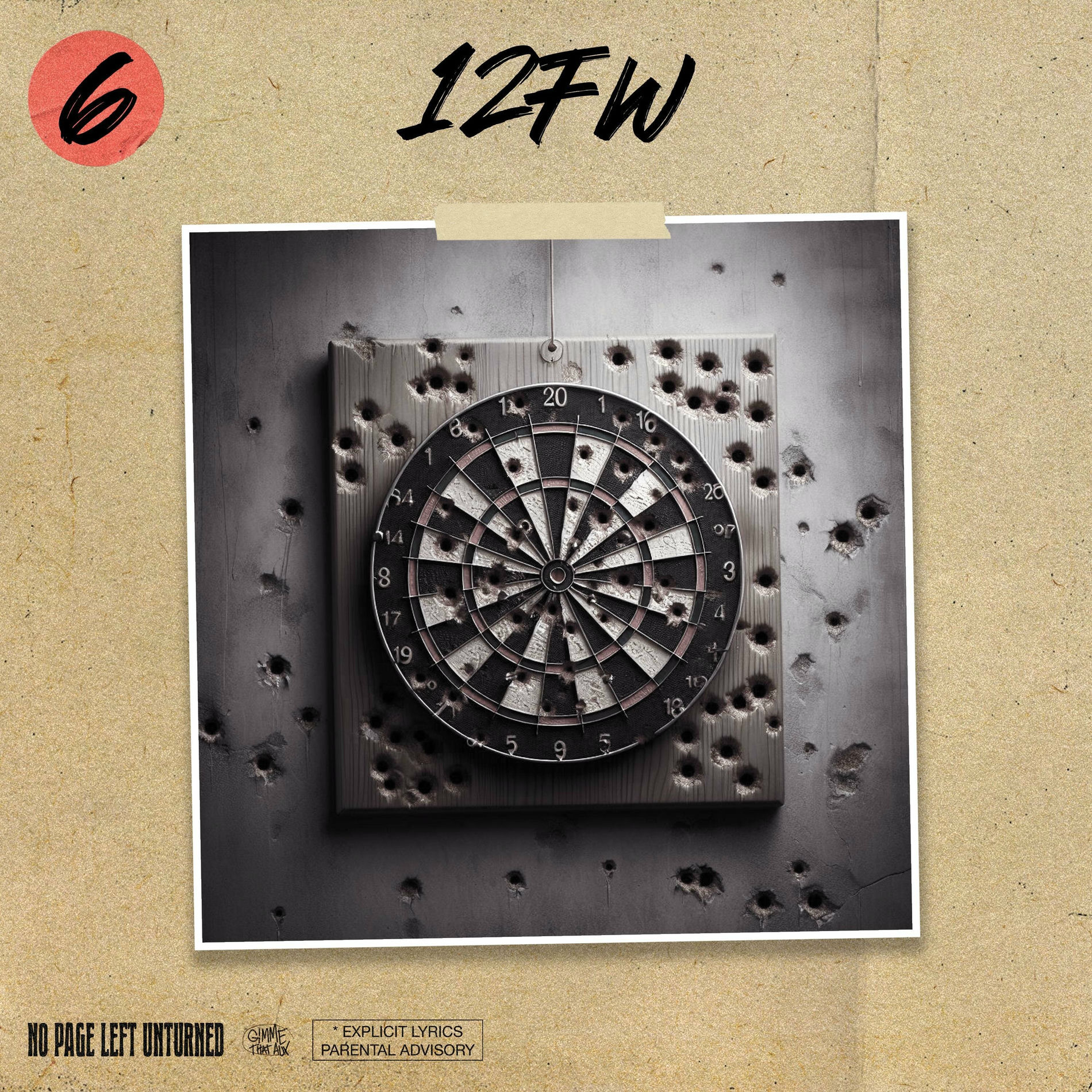 Album cover of 12FW (feat. Chris Patrick & Ace The Abstract)
