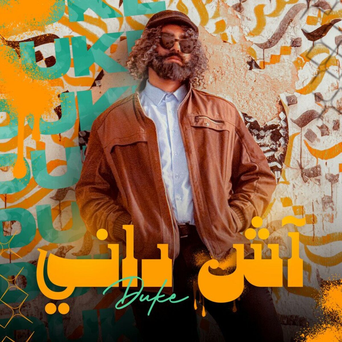 Album cover of Ach Dani
