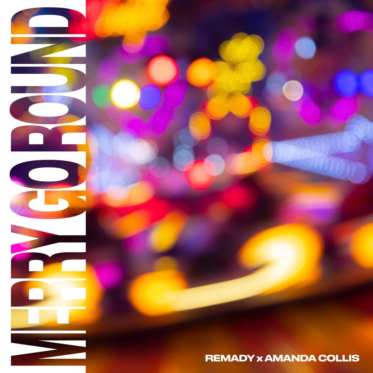 Album cover of Merry Go Round