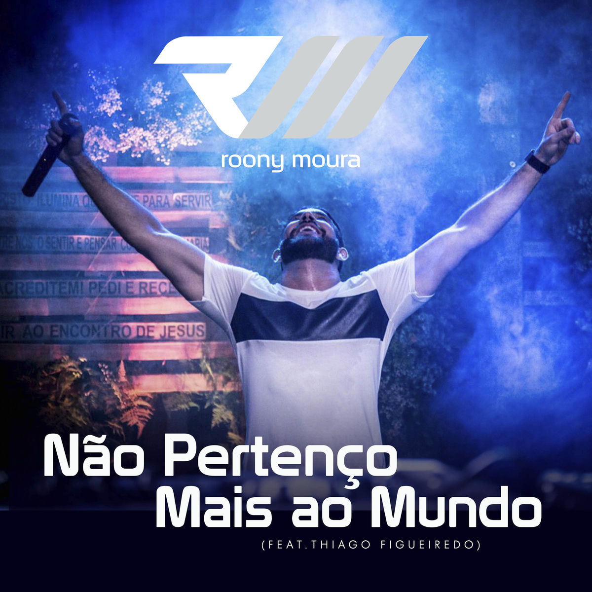 Album cover of Não Pertenço Mais Ao Mundo