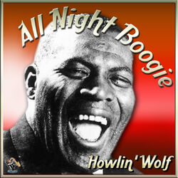 Cover of All Night Boogie