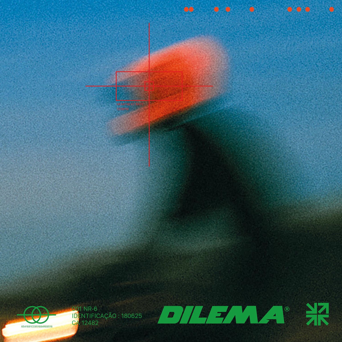 Album cover of Dilema