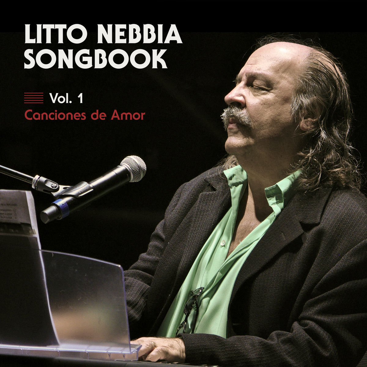 Album cover of Songbook Vol. 1 - Canciones de Amor