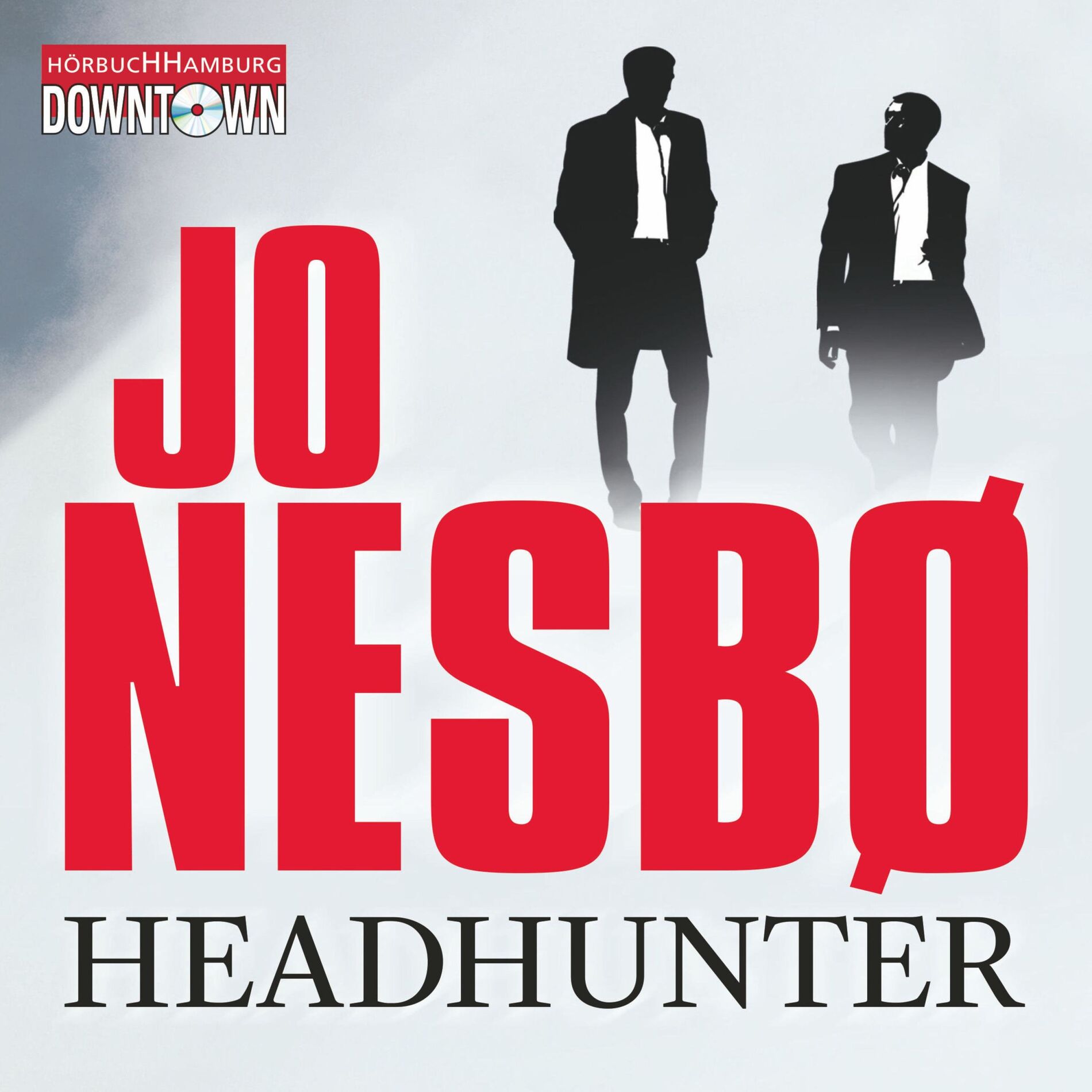Album cover of Headhunter
