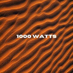 Cover of 1000 Watts