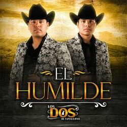 Cover of El Humilde (En Vivo)