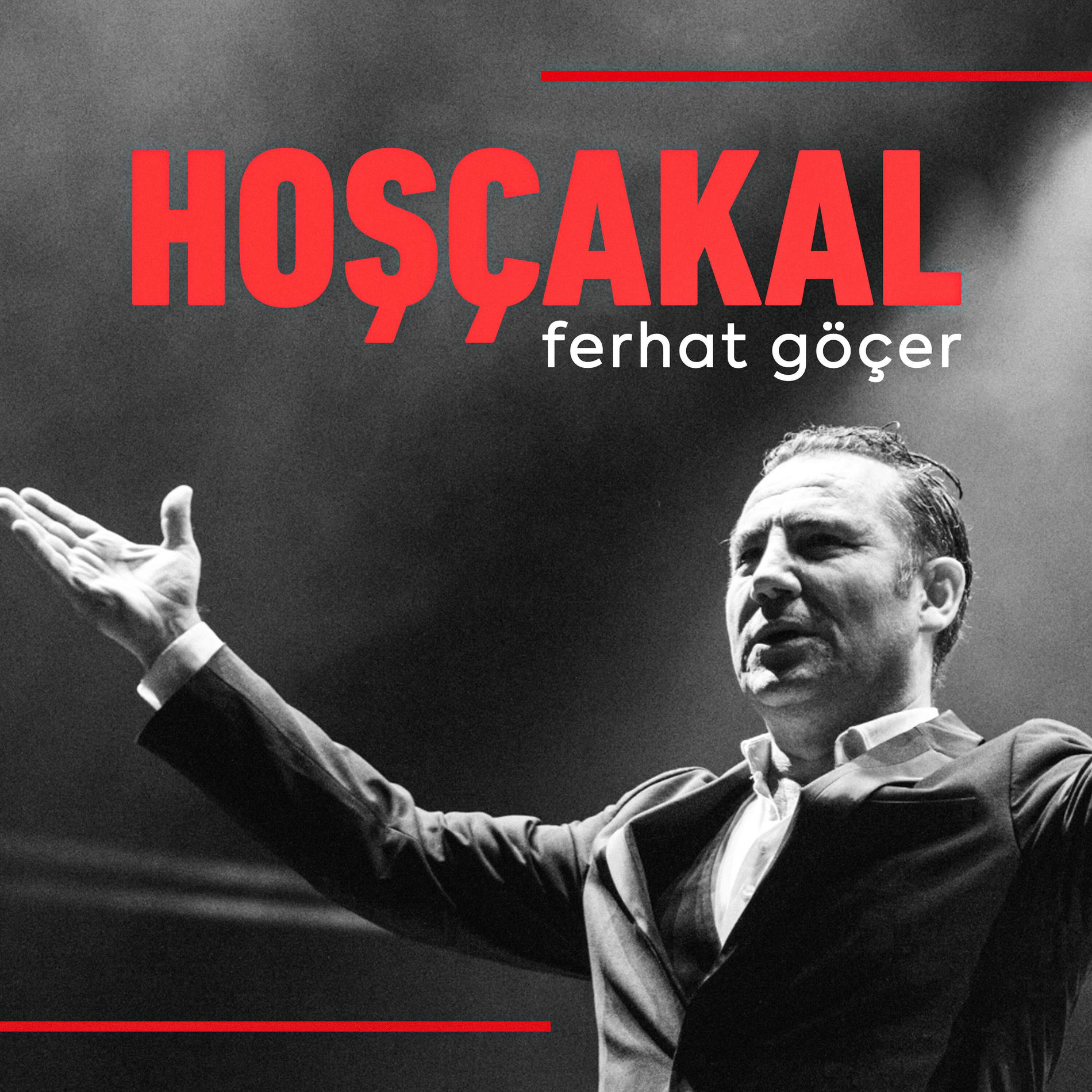 Album cover of Hoşçakal