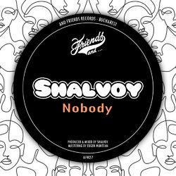Cover of Nobody