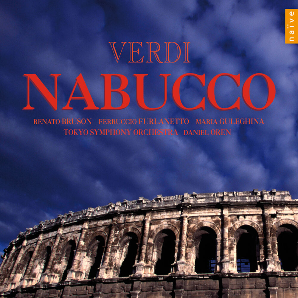 Picture of Verdi: Nabucco