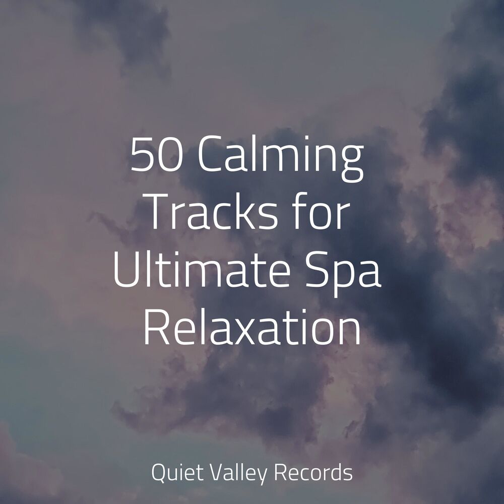 Picture of 50 Calming Tracks for Ultimate Spa Relaxation