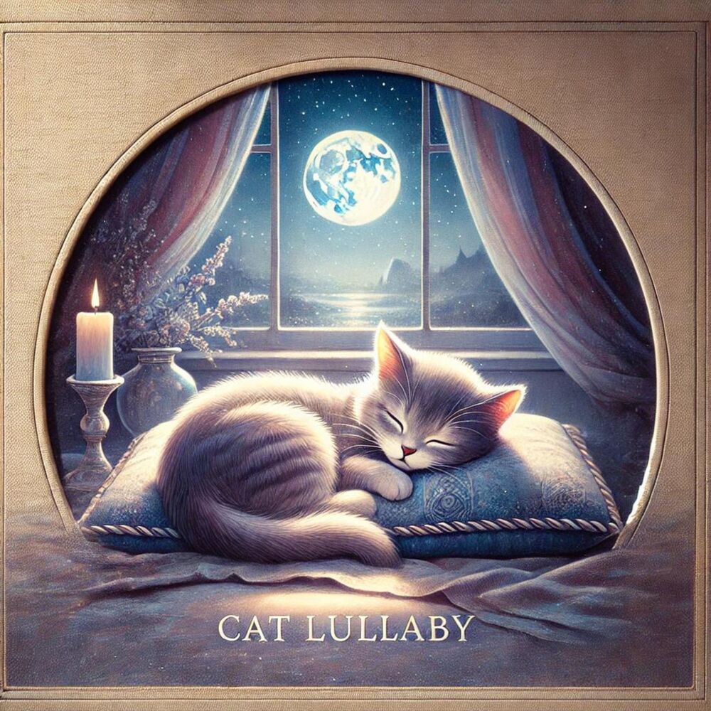 Picture of Cat Lullaby